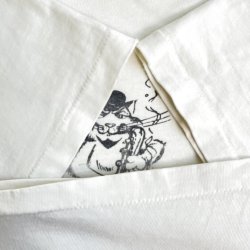 画像4: VINTAGE T-shirt "PAPA JAZZ RECORDS SHOPPE"