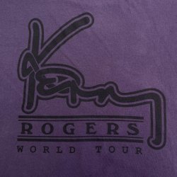 画像4: VINTAGE T-shirt "KENNY ROGERS"