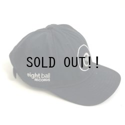 画像4: EIGHT BALL RECORDS / Merchandise Cap
