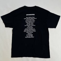 画像3: VINTAGE T-shirt "BLUES ON MAIN FESTIVAL 2018"