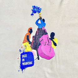 画像2: VINTAGE T-shirt "JAZZ IN MARCIAC"