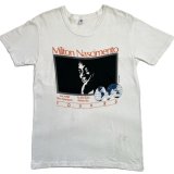 VINTAGE T-shirt "MILTON NASCIMENTO TOUR 86"