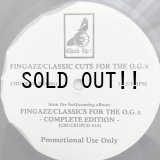 FINGAZZ / CLASSIC CUTS FOR THE O.G.'S
