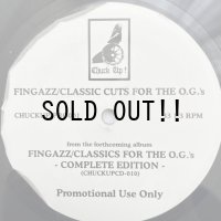 FINGAZZ / CLASSIC CUTS FOR THE O.G.'S
