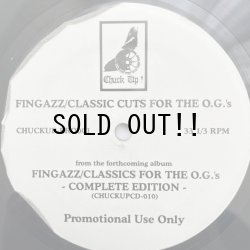 画像1: FINGAZZ / CLASSIC CUTS FOR THE O.G.'S