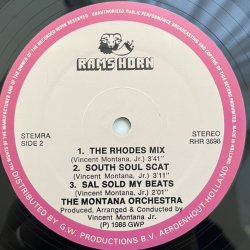 画像4: THE MONTANA ORCHESTRA / SOUTH SOUL PARTY MIX