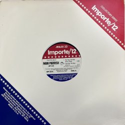 画像3: MAN PARRISH / HIP HOP BE BOP! (DON'T STOP!)