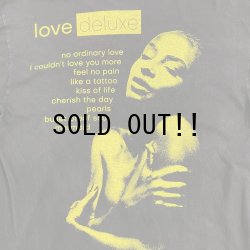 画像6: BOOTLEG L/S T-shirt "SADE / LOVE DELUXE"