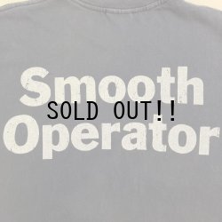 画像6: BOOTLEG T-shirt "SADE / SMOOTH OPERATOR"