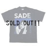BOOTLEG T-shirt "SADE / SMOOTH OPERATOR"