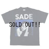 BOOTLEG T-shirt "SADE / SMOOTH OPERATOR"
