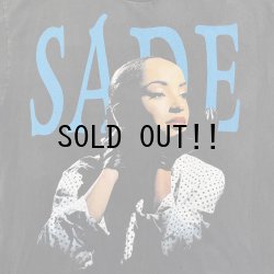 画像2: BOOTLEG T-shirt "SADE / LOVERS ROCK"