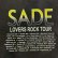 画像6: BOOTLEG T-shirt "SADE / LOVERS ROCK TOUR"