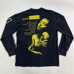 画像5: BOOTLEG L/S T-shirt "SADE / LOVE DELUXE"