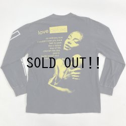 画像5: BOOTLEG L/S T-shirt "SADE / LOVE DELUXE"