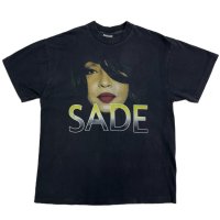 BOOTLEG T-shirt "SADE / LOVERS ROCK TOUR"
