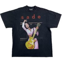 BOOTLEG T-shirt "SADE / SUMMER DELUXE"