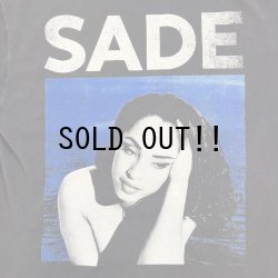 画像2: BOOTLEG T-shirt "SADE / SMOOTH OPERATOR"