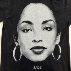画像2: BOOTLEG L/S T-shirt "SADE / LOVE DELUXE"
