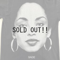 画像2: BOOTLEG L/S T-shirt "SADE / LOVE DELUXE"