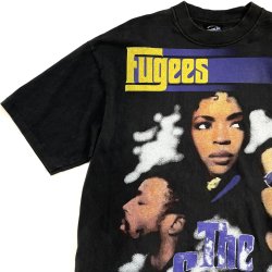 画像2: BOOTLEG T-shirt "FUGEES"
