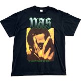 BOOTLEG T-shirt "NAS"