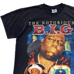 画像4: BOOTLEG T-shirt "THE NOTORIOUS B.I.G"