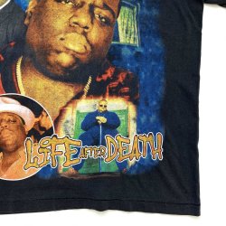 画像3: BOOTLEG T-shirt "THE NOTORIOUS B.I.G"
