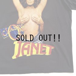 画像3: BOOTLEG T-shirt "JANET JACKSON"