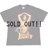 BOOTLEG T-shirt "JANET JACKSON"