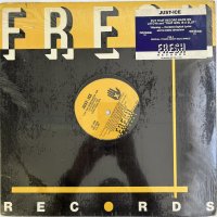 JUST-ICE / PUT THAT RECORD BACK ON - LATOYA