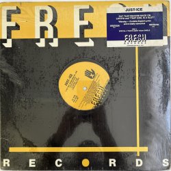 画像1: JUST-ICE / PUT THAT RECORD BACK ON - LATOYA