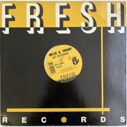 画像1: MC EZ & TROUP / JUST RHYMIN' - GET RETARDED