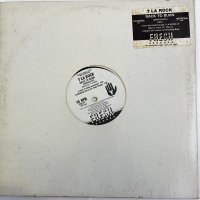 T LA ROCK / BACK TO BURN