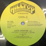COOL C / JUICE CREW DIS