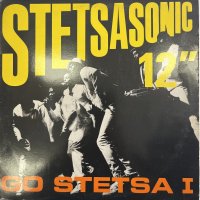 STETSASONIC / GO STETSA 1