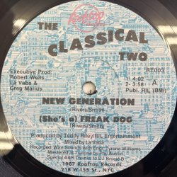 画像1: CLASSICAL TWO / NEW GENERATION