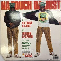 画像2: JUST-ICE / NA TOUCH DA JUST