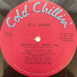 画像2: MC SHAN / DOWN BY LAW (REMIX)