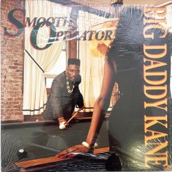 画像1: BIG DADDY KANE / SMOOTH OPERATOR 