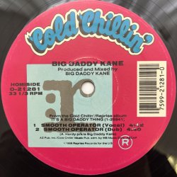 画像3: BIG DADDY KANE / SMOOTH OPERATOR 