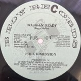 SOUL DIMENSION / TRASH-AN' READY