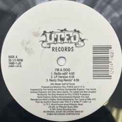 画像1: U.T.F.O / I'M MASTER
