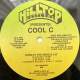 COOL C / DOWN TO THE GRISSLE