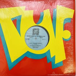 画像3: GRANDMASTER CAZ / TO ALL THE PARTY PEOPLE 