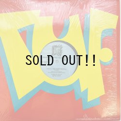 画像3: GRANDMASTER CAZ / TO ALL THE PARTY PEOPLE 