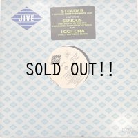 STEADY B / SERIOUS (CEEREEUS BDP REMIX)