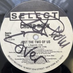 画像3: CHUBB ROCK / JUST TWO OF US (SPECAL REMIXES BY D.J. CLARK KENT)