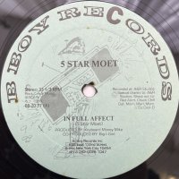 5 STAR MOET / IN FULL AFFECT - LET ME LOVE YOU
