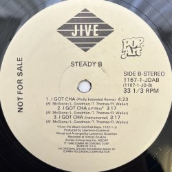 画像4: STEADY B / SERIOUS (CEEREEUS BDP REMIX)